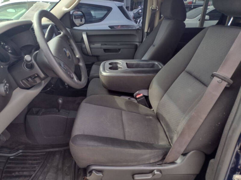 2011 Chevrolet Silverado 1500 LS