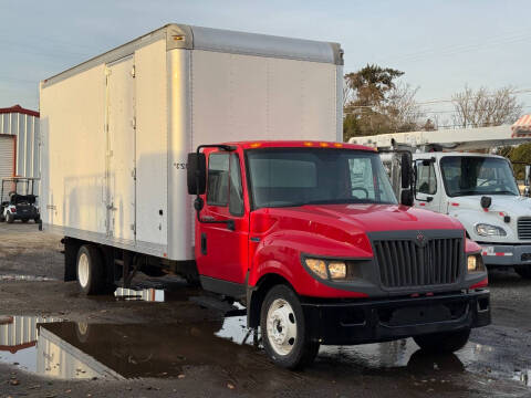 2015 International TerraStar