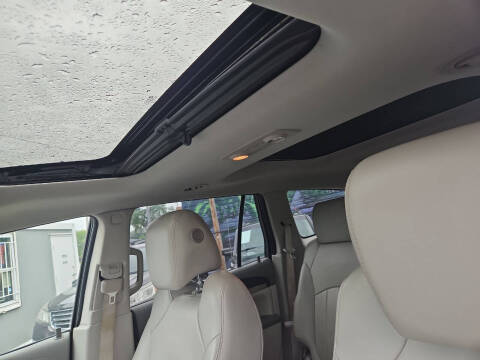 2016 Buick Enclave Leather