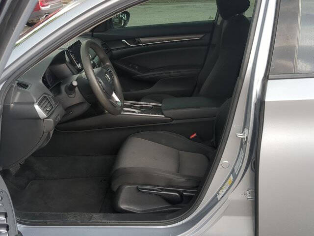 2021 Honda Accord LX