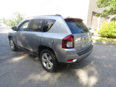2015 Jeep Compass Sport