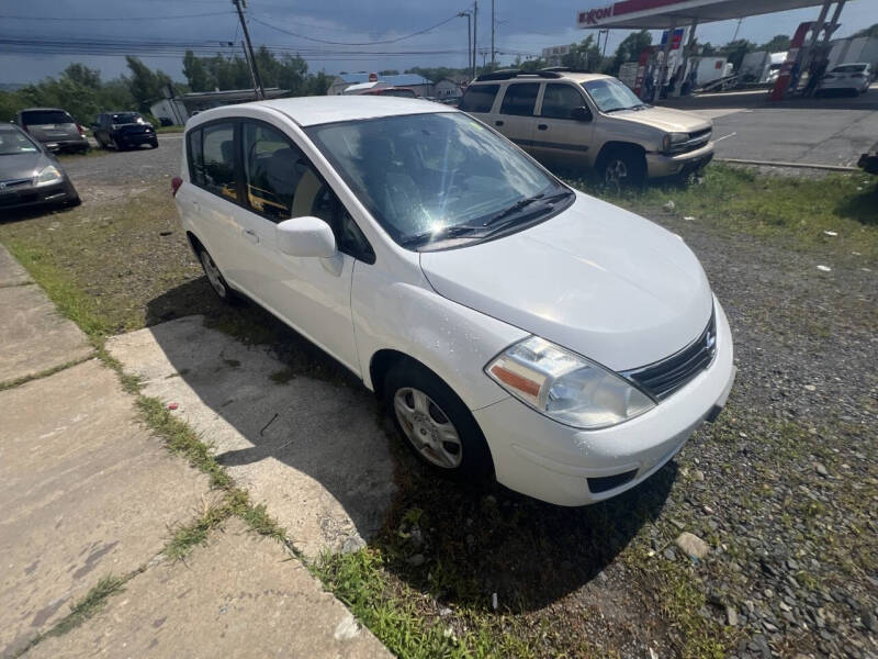 2012 Nissan Versa 1.8 S
