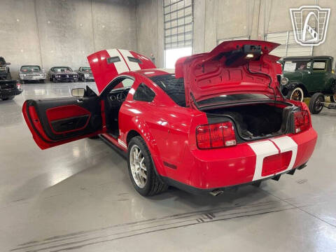 2007 Ford Shelby GT500