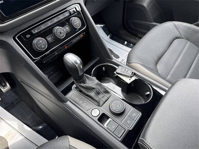 2021 Volkswagen Atlas Cross Sport V6 SEL Premium R-Line 4Motion