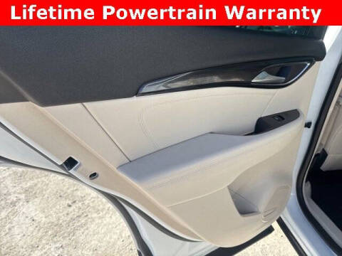 2021 Buick Envision Preferred