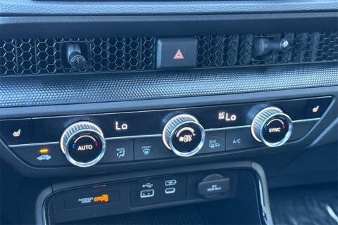 2023 Honda CR-V Hybrid