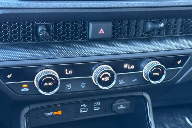 2023 Honda CR-V Hybrid