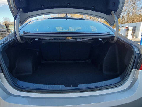 2025 Chevrolet Malibu LS