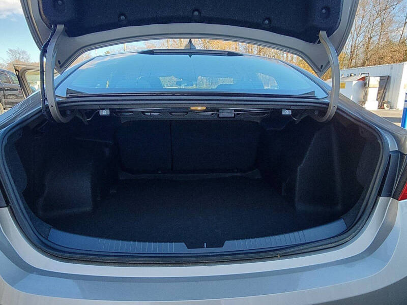 2025 Chevrolet Malibu LS