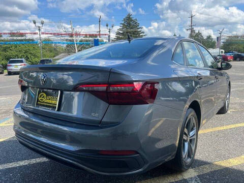 2024 Volkswagen Jetta SE