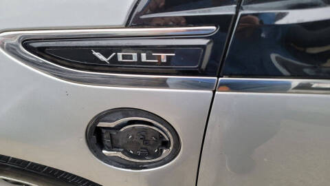 2012 Chevrolet Volt