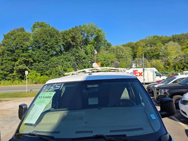 2011 Chevrolet Express 2500