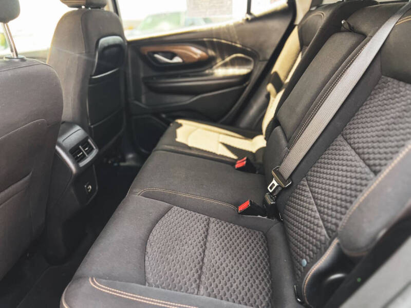 2021 GMC Terrain SLE