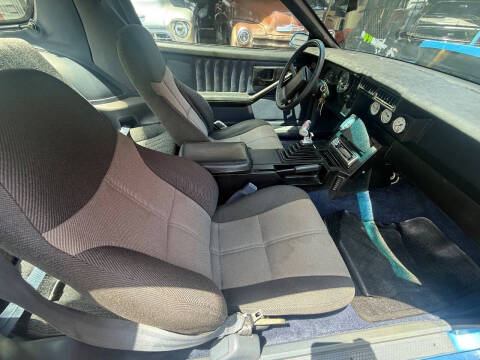 1983 Chevrolet Camaro