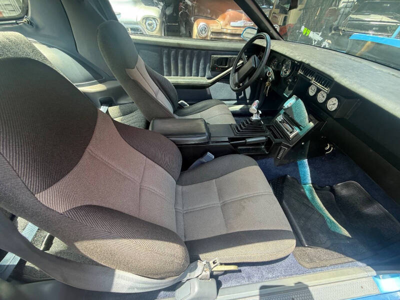 1983 Chevrolet Camaro