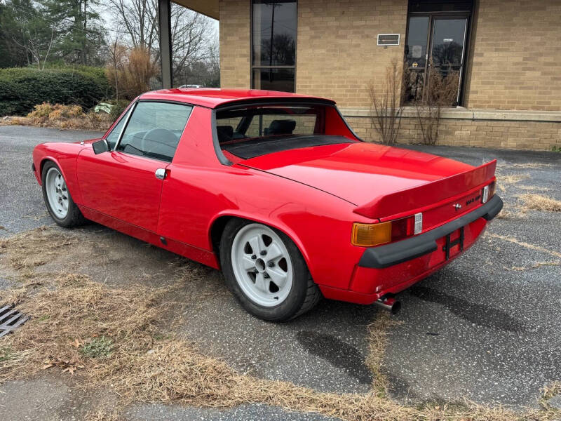 1974 Porsche 914