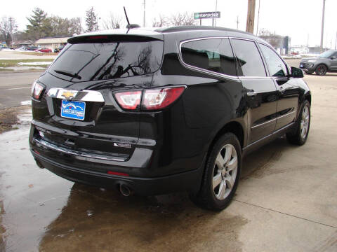 2017 Chevrolet Traverse Premier