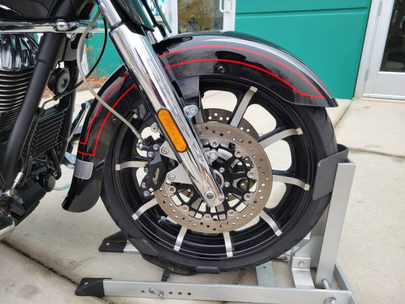 2018 Indian Chieftain Limited