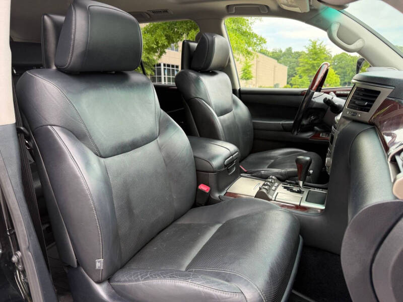 2015 Lexus LX 570