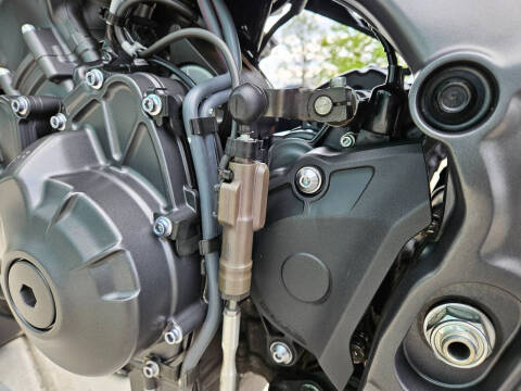 2021 Yamaha MT-09