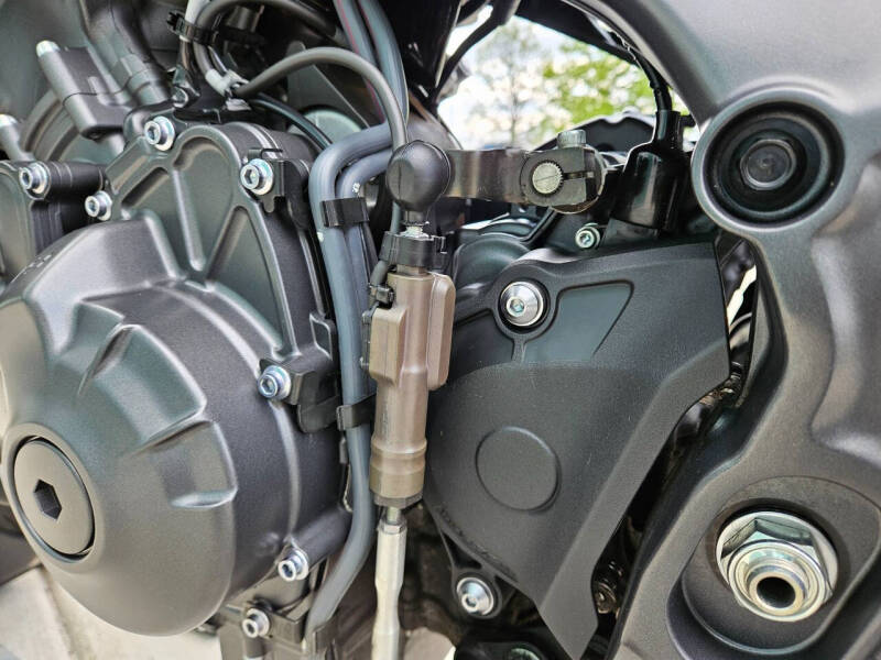 2021 Yamaha MT-09