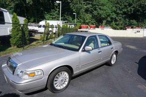 2010 Mercury Grand Marquis for sale at Kens Auto Sales in Holyoke MA