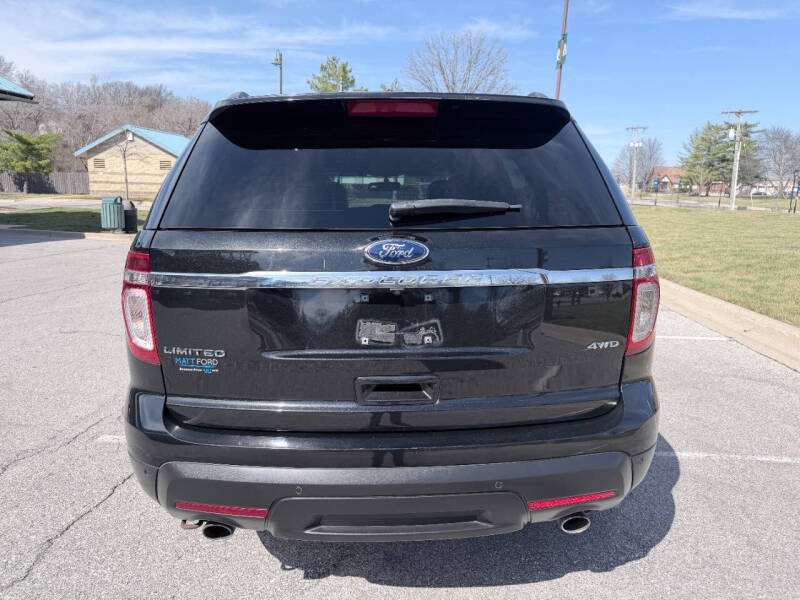 2013 Ford Explorer Limited