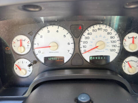 2004 Dodge Ram 2500 ST
