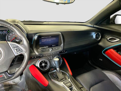 2021 Chevrolet Camaro SS