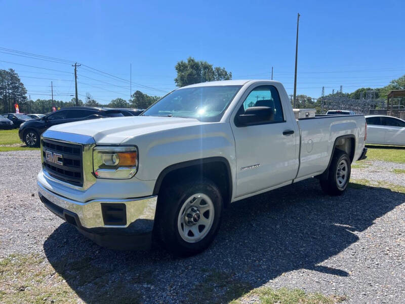 2014 GMC Sierra 1500