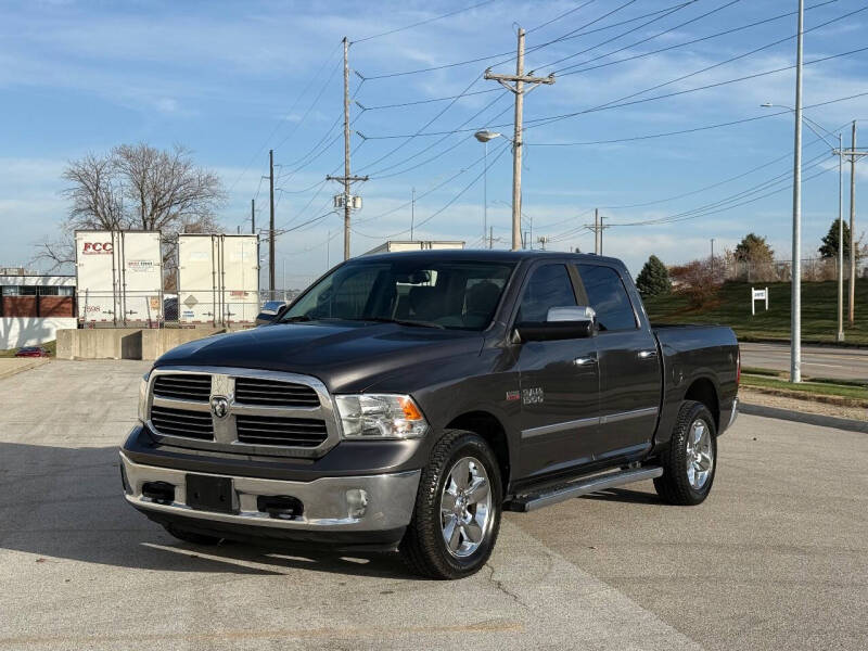 2015 RAM 1500 Big Horn