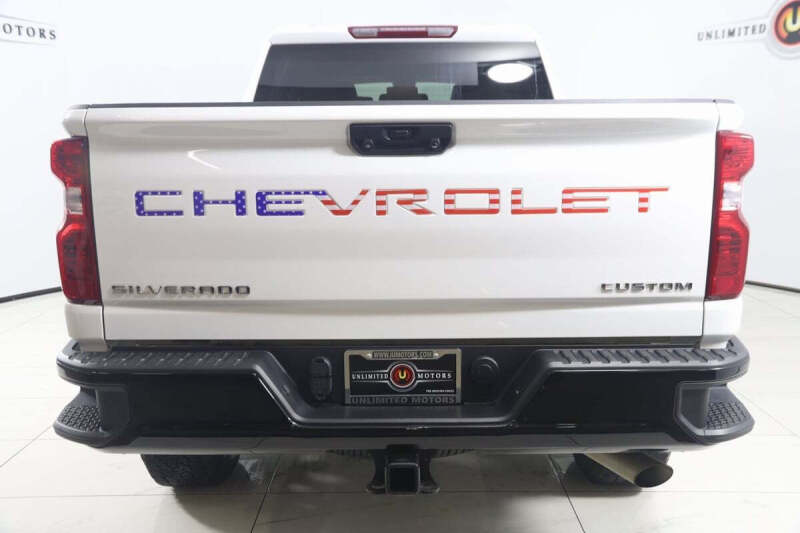 2024 Chevrolet Silverado 2500HD