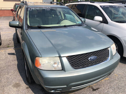 2006 Ford Freestyle