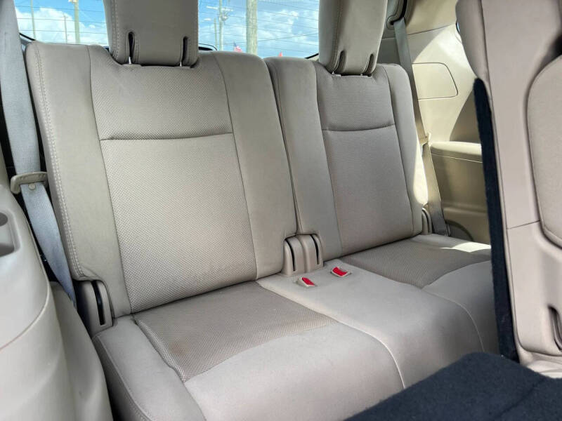 2017 Nissan Pathfinder