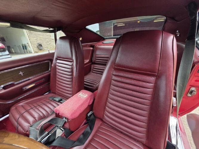 1969 Ford Mustang