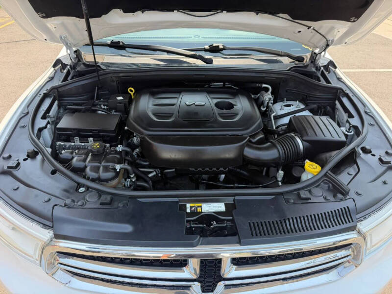 2019 Dodge Durango