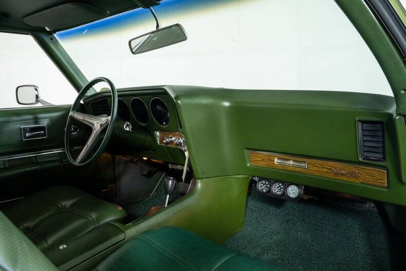 1972 Pontiac Grand Prix