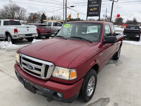 2011 Ford Ranger XLT