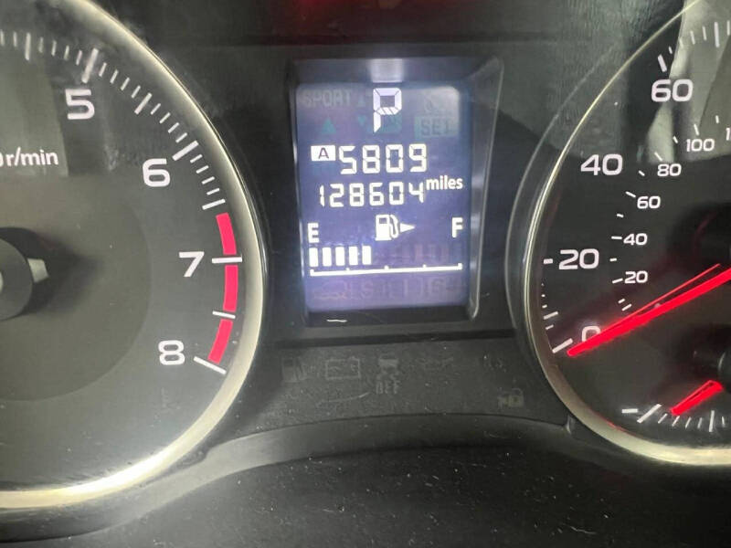 2017 Subaru Crosstrek 2.0i Base