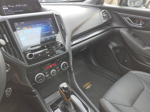 2022 Subaru Forester Wilderness