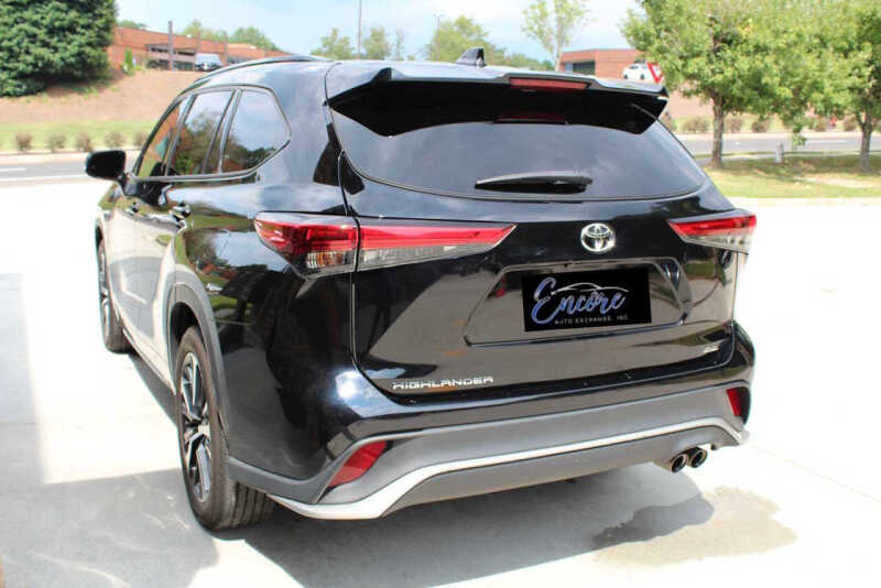 2021 Toyota Highlander XSE