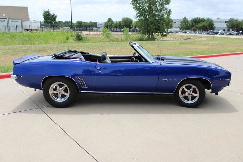 1969 Chevrolet Camaro