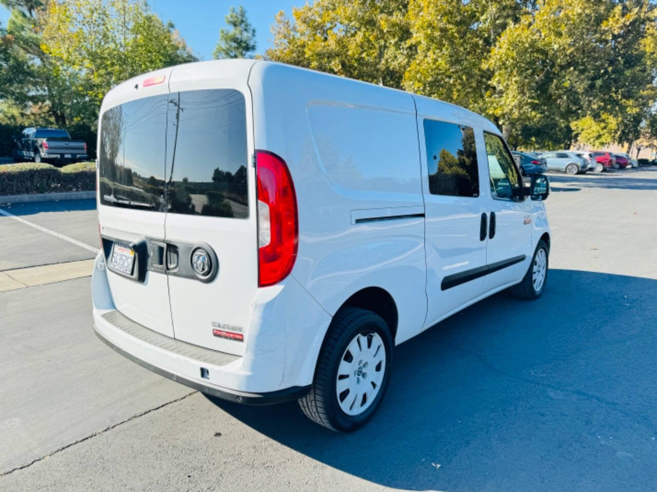 2019 Ram ProMaster City for sale at Wice Motors Corp in West Sacramento, CA