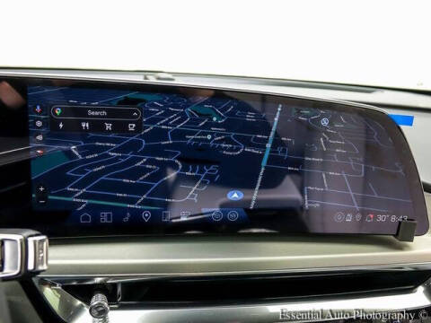 2025 Cadillac LYRIQ Luxury 1