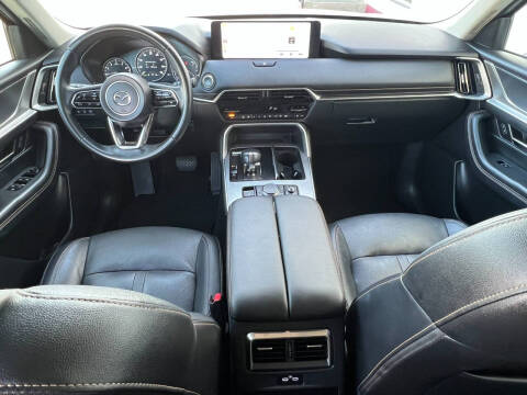 2025 Mazda CX-70 3.3 Turbo Preferred