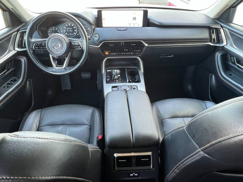 2025 Mazda CX-70 3.3 Turbo Preferred