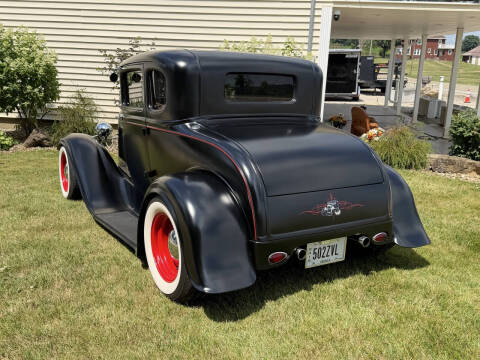 1930 Ford Model A