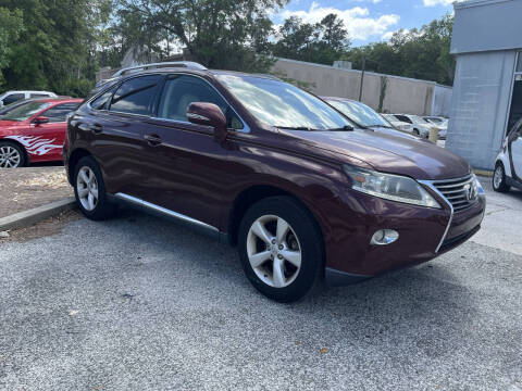 2013 Lexus RX 350