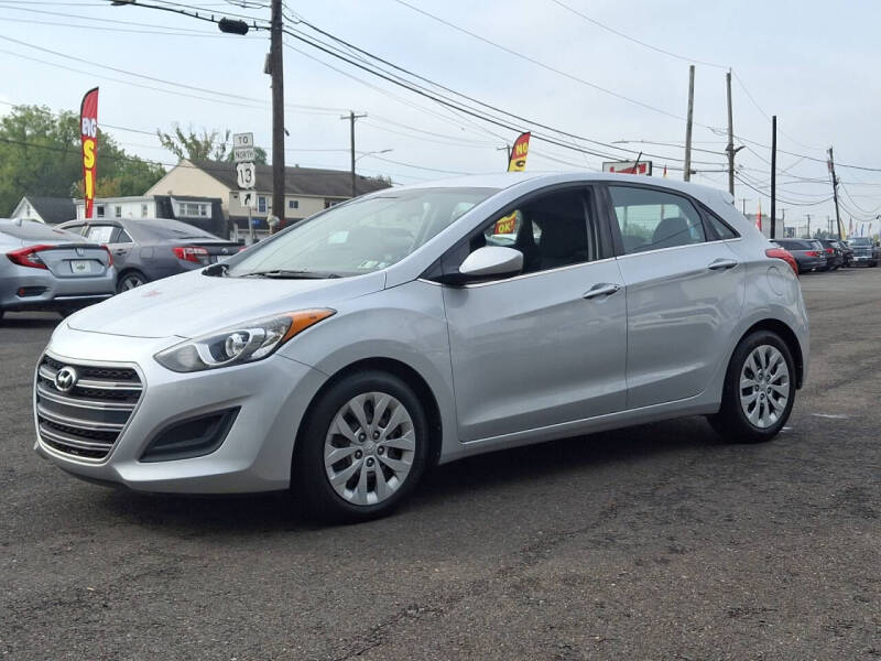 2017 Hyundai Elantra GT