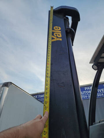 2006 YALE GLP060VXEUSE091